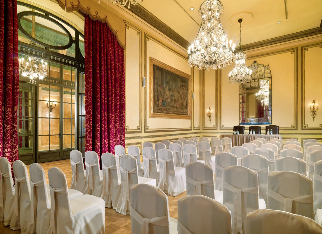 The St. Regis Rome