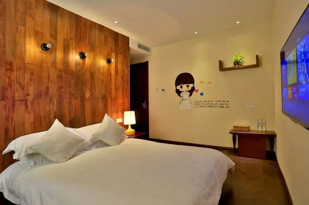 Dreamland Inn Lingyin Xijian Branch