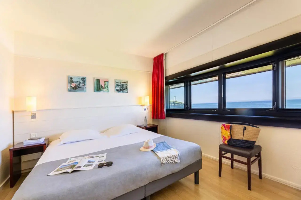Belambra Clubs Anglet - La Chambre dAmour