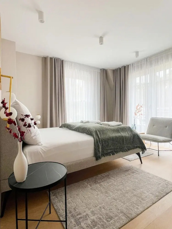 Luxury Holiday Rooms, Close to the sea