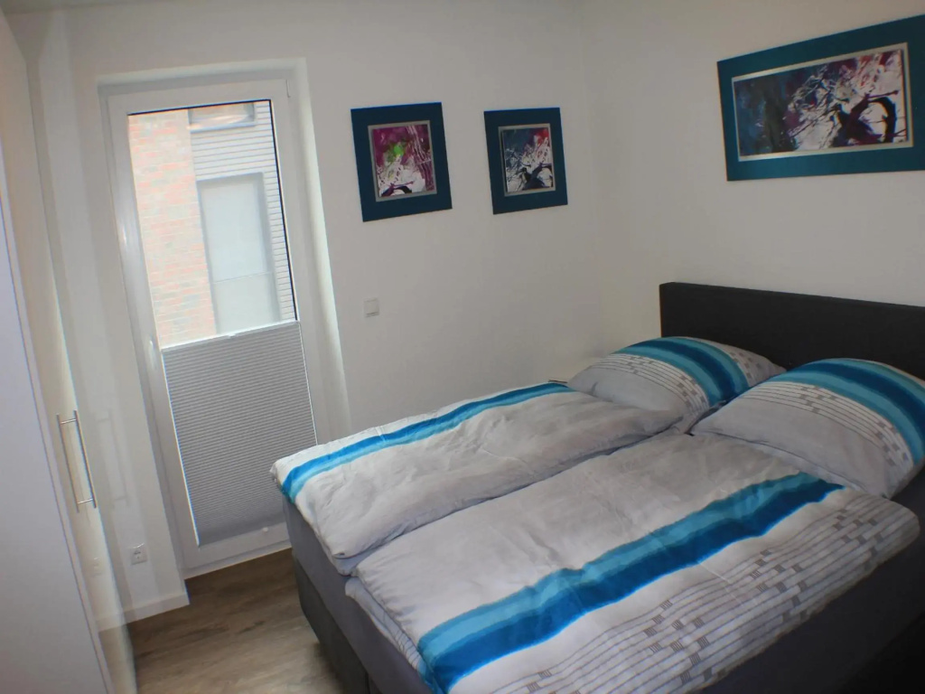 Ferienwohnung Silbermöwe im Kirschgarten 1