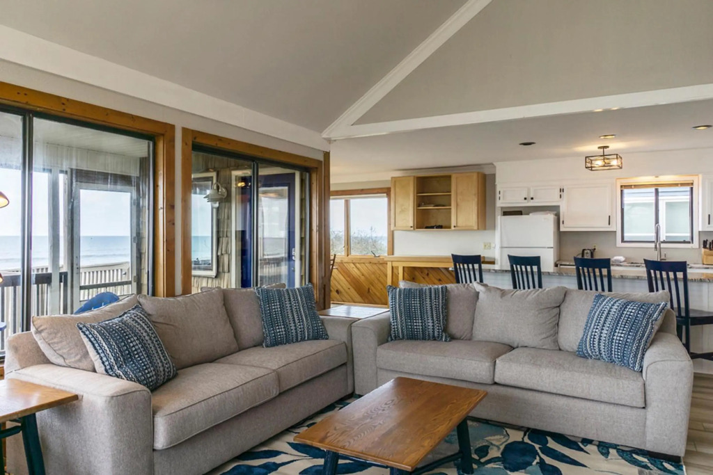 A Bella Vista by Oak Island Accommodations