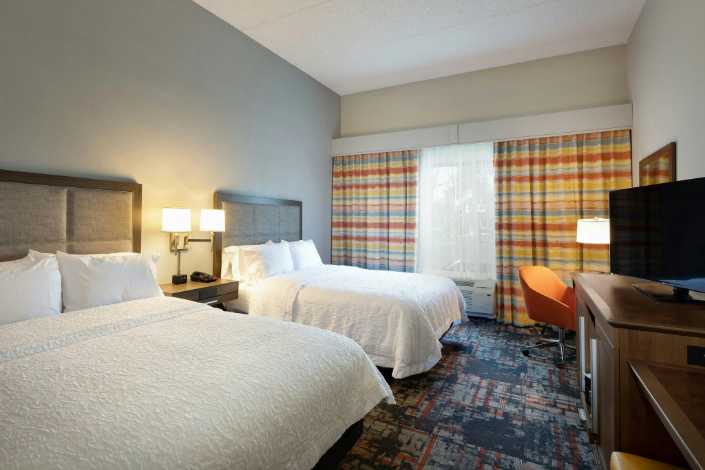Hampton Inn Houston/Humble-Airport Area