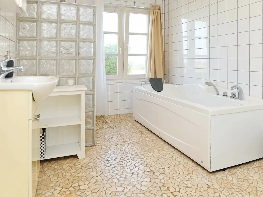 Beautiful Apartment in Bogense With Sea View