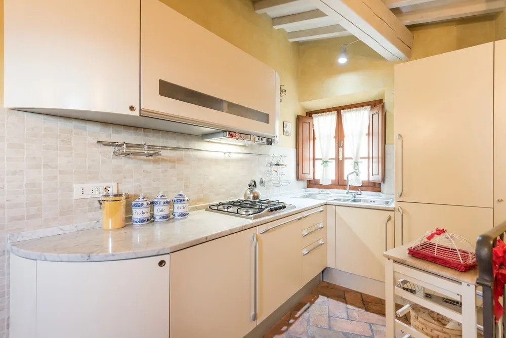 Tuscany Apt Florence View
