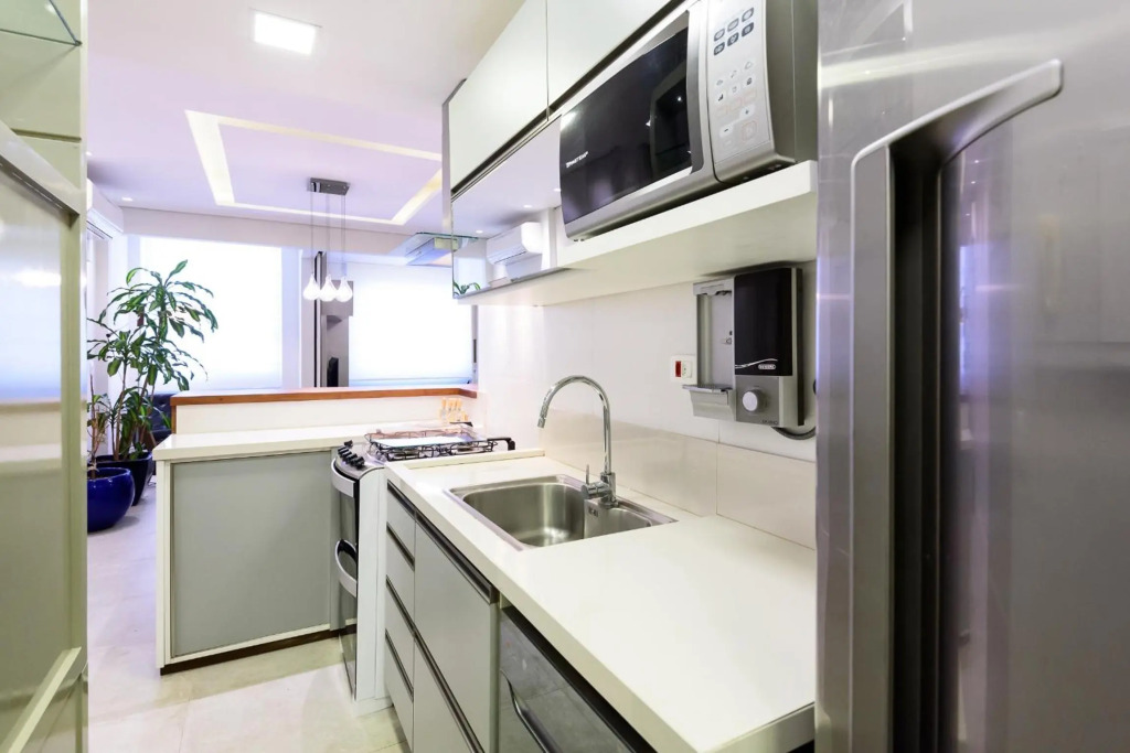 Pineapples NSC601 - Excelente apartamento com 2 quartos em Copacabana