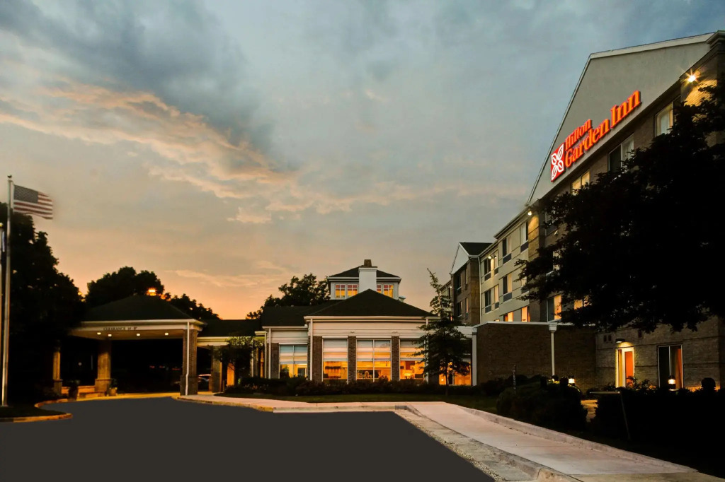 Hilton Garden Inn Overland Park