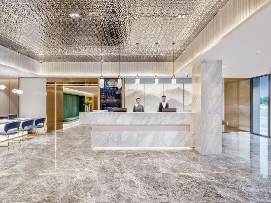 Orange Hotel (Beijing Huairou Wanda Plaza)