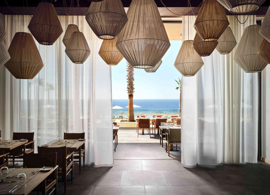 Курорт The Royal Senses Resort & Spa Crete, Curio Collection Hilton