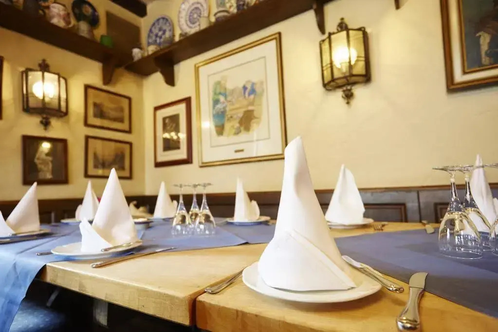 Hotel & Restaurant Burgschänke