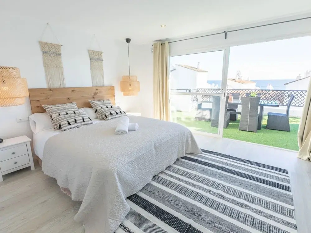 Terrazas de Banús Duplex Penthouse