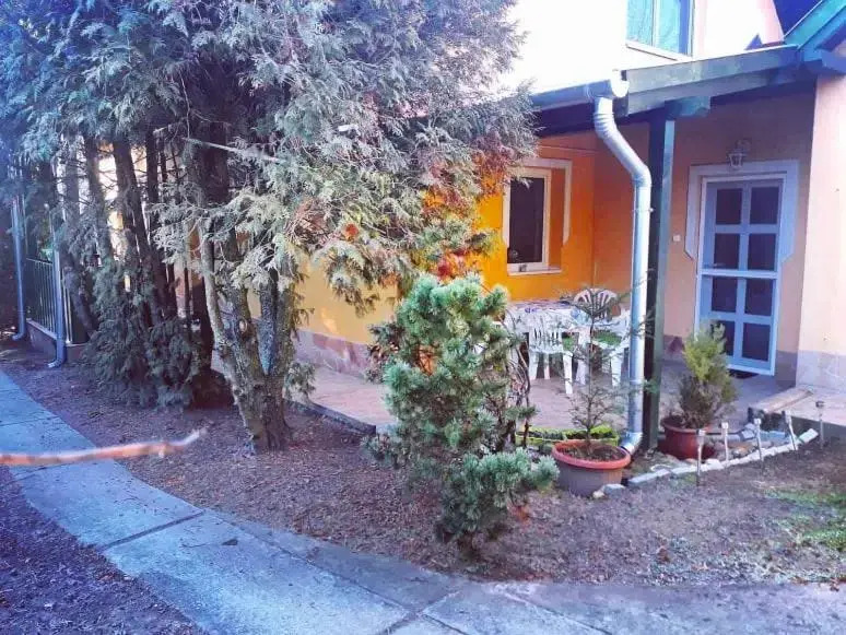 Kisház Apartman