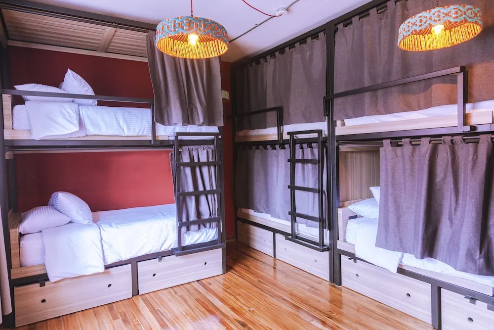 Bendito Hostels