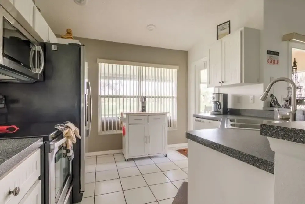 Golf In This Gorgeous Country Club Resort! 2 Bedroom Home