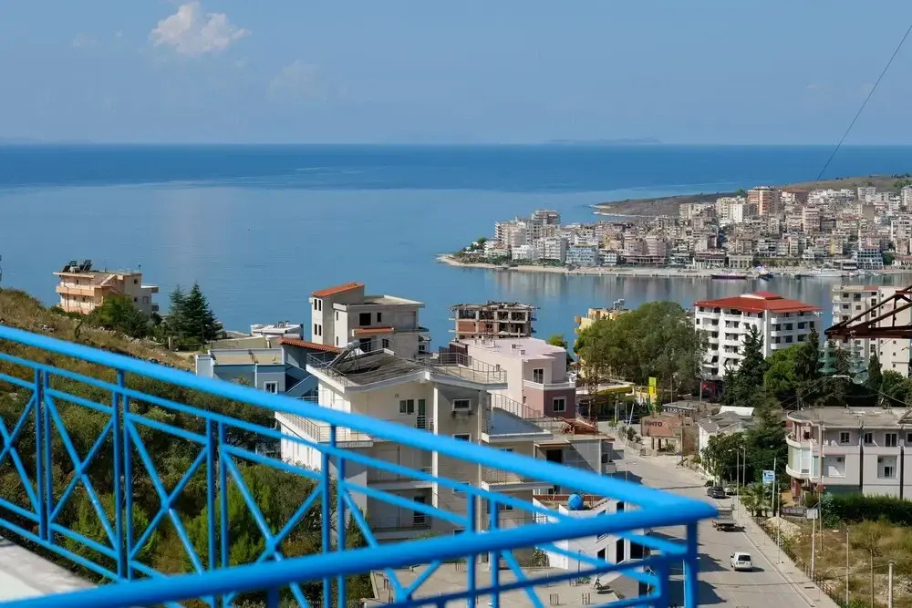 Stunning 2-bed Apartment in Sarandë