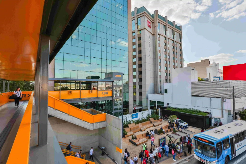 ibis Sao Paulo Congonhas