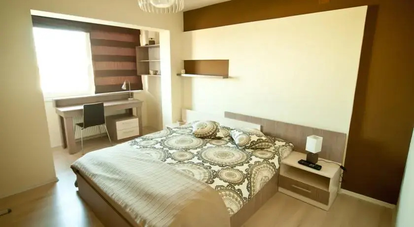 Cluj Napoca Apartment Lux Titulescu