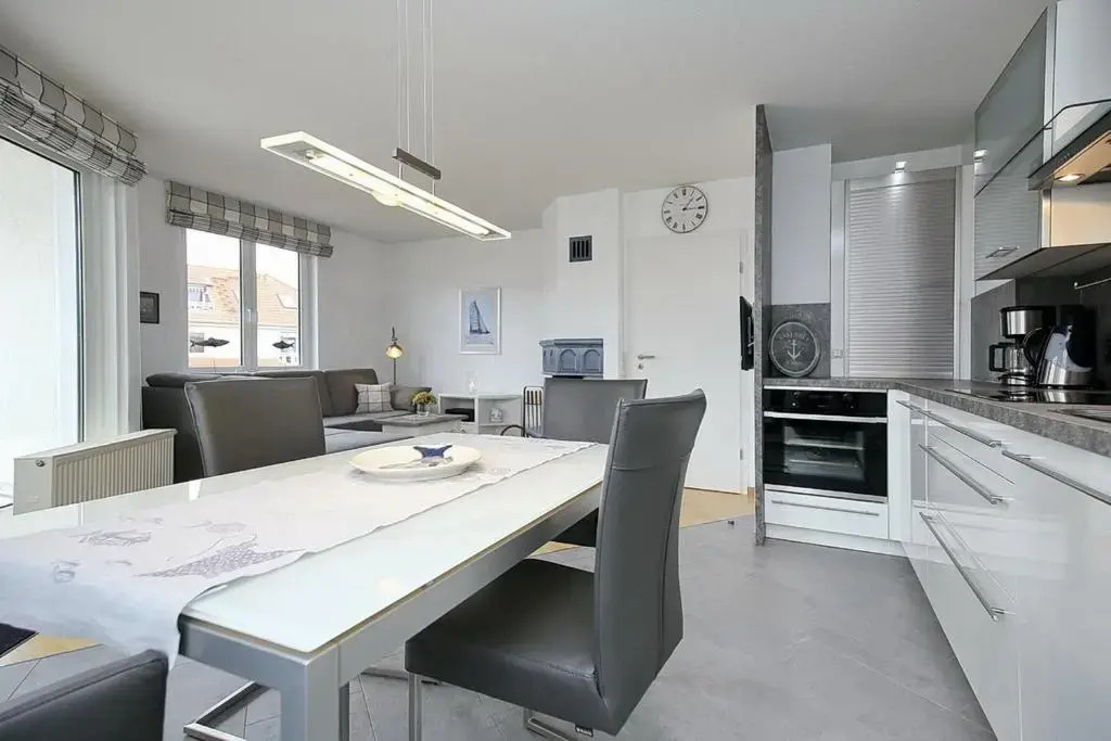 Waterkant Wohnung 18 - Nixe