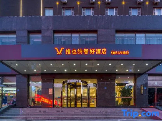 Vienna   Smart  Hotel （ Shanxi Normal University Wushu Airport Branch）