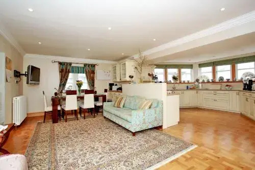 Luxury Scottish Apartment