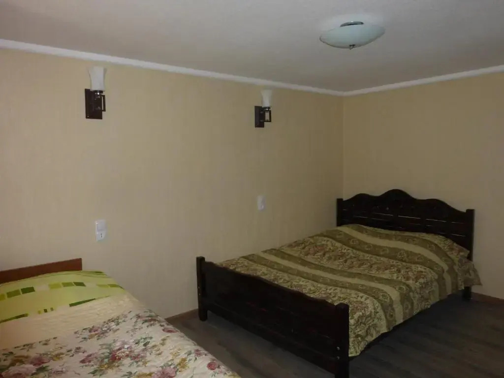 Ushguli Panorama Guest House