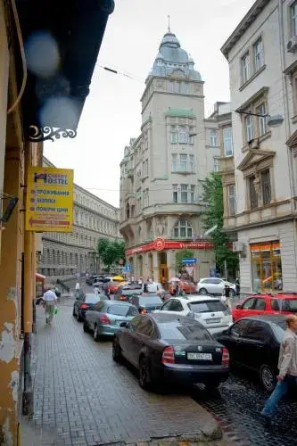 Черри Хостел