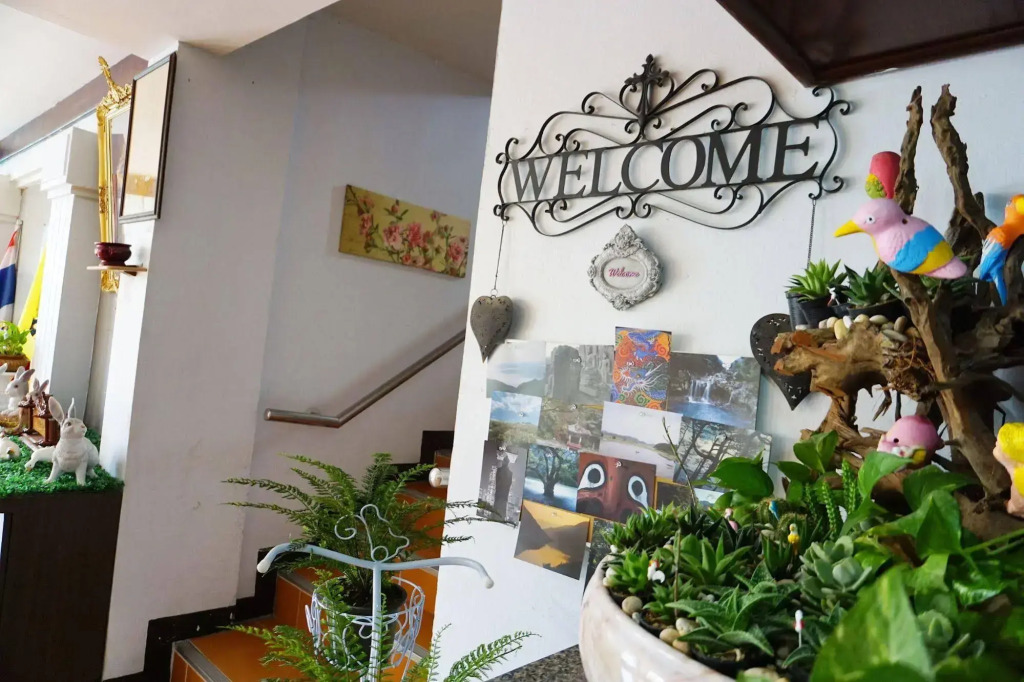 Suppamitr Villa Hotel