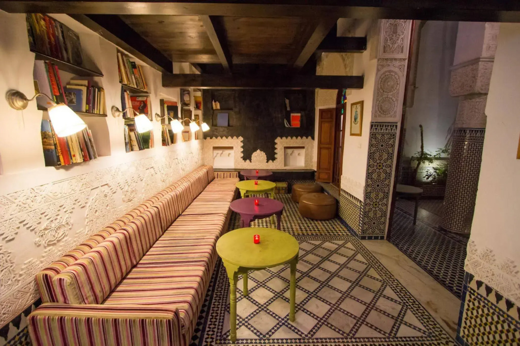 RIAD LOUDAYA AND SPA