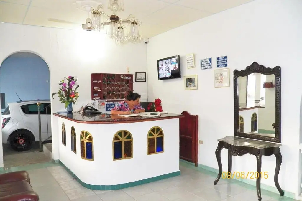 Hotel Villa del Rosario Nuevo