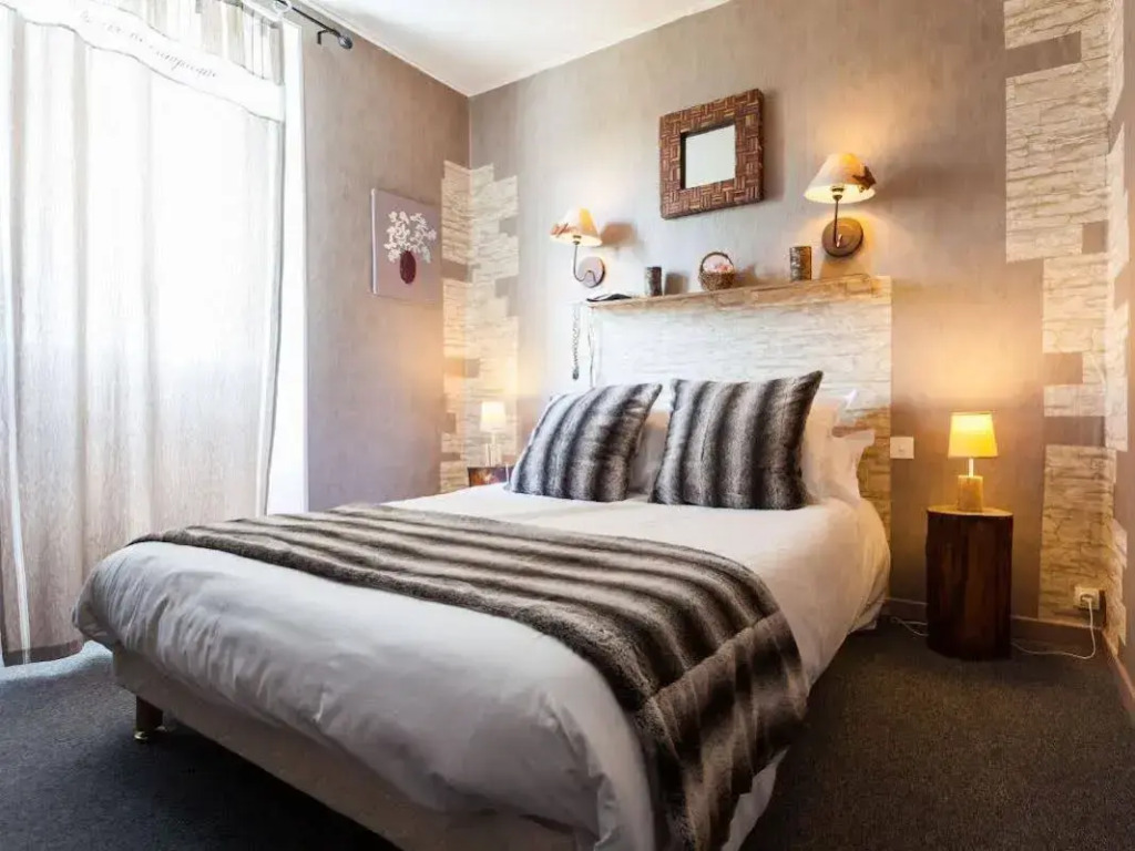 Logis le Relais Sarrasin