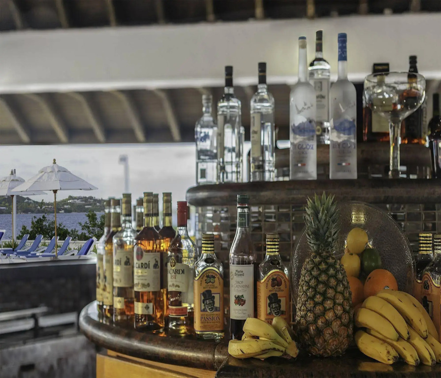 The Towers at Mullet Bay