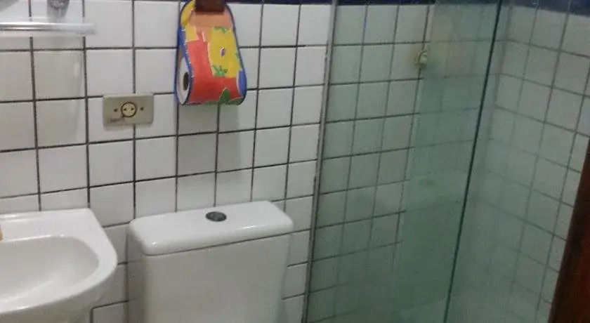 Pousada Boas Ondas AFP