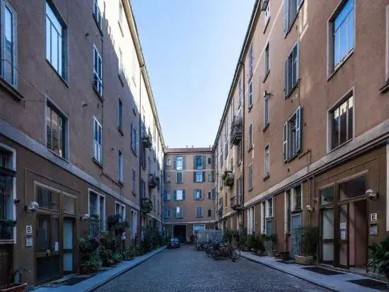 Temporary House - Milan Porta Romana