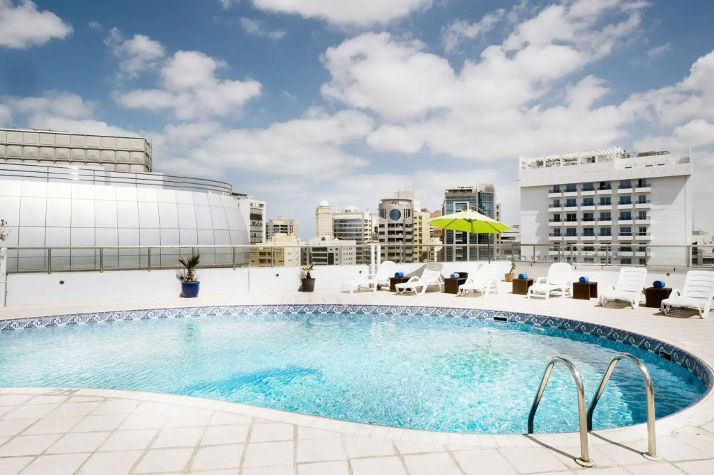 Al Waleed Palace Hotel Apartment Al Barsha