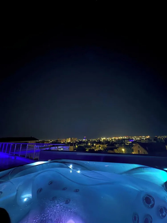 Penthouse Great View Hydromassage Penthouse Hottub