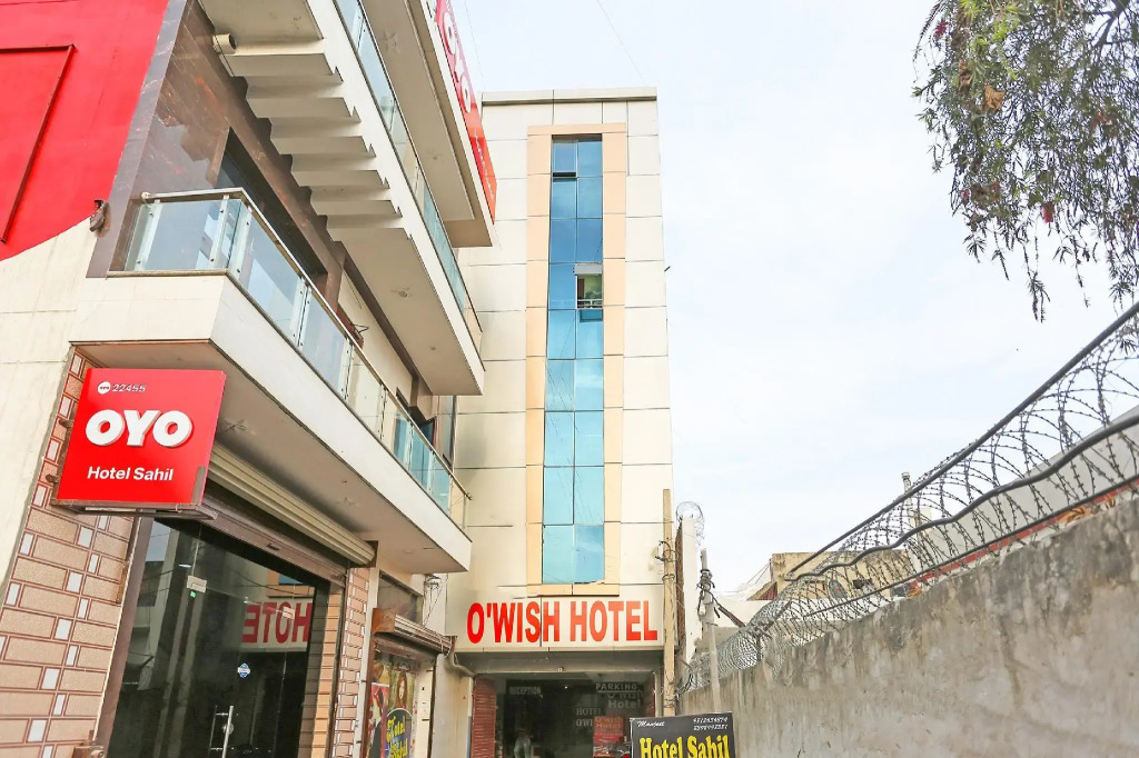 OYO 30285 Hotel O'wish