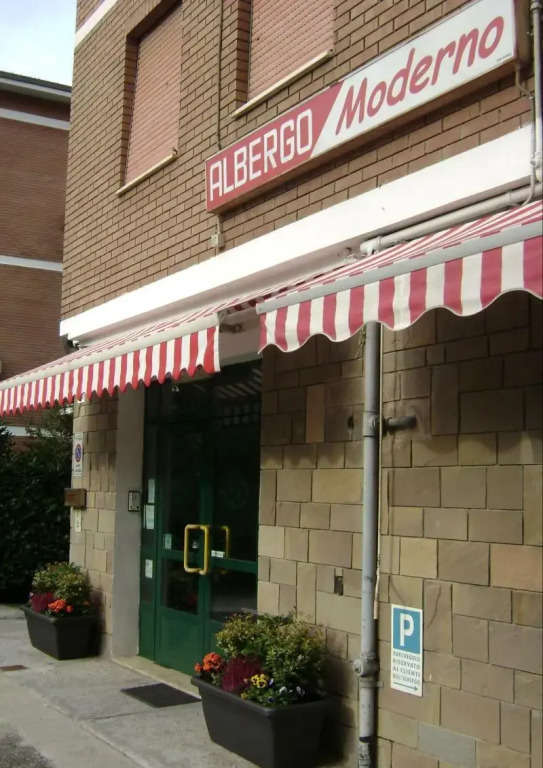Albergo Moderno
