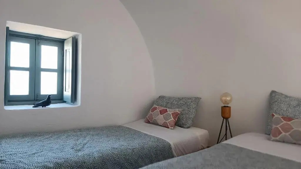 Elias Cave House 270o Caldera View Oia