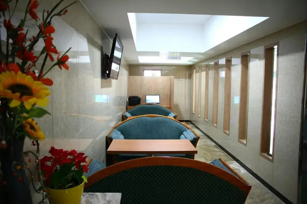 Anook Ryokan Hotel Songtan
