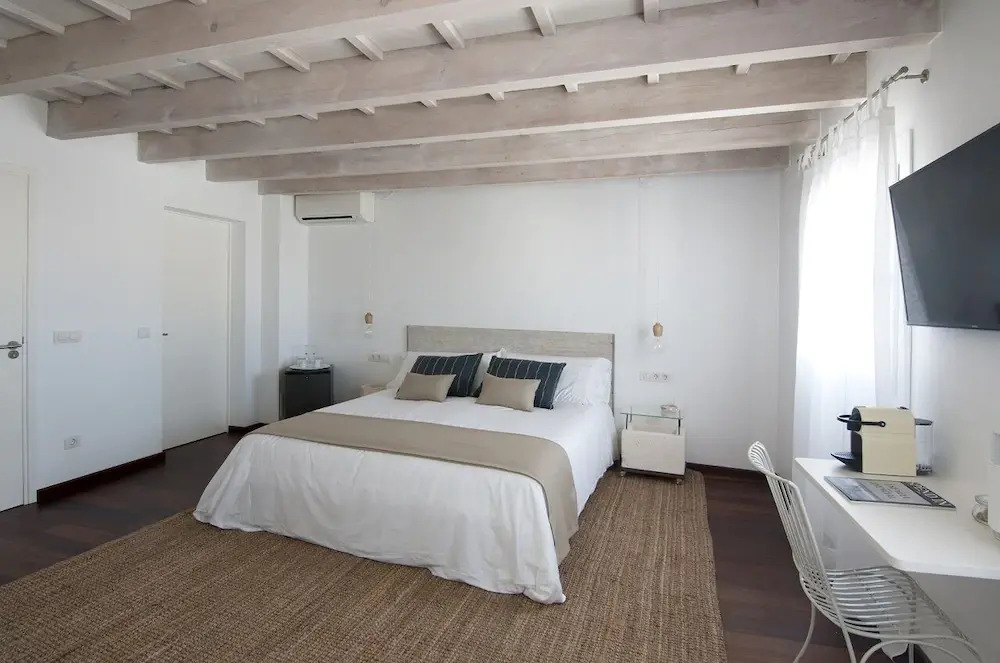 Hotel Ca SArader Turismo de Interior