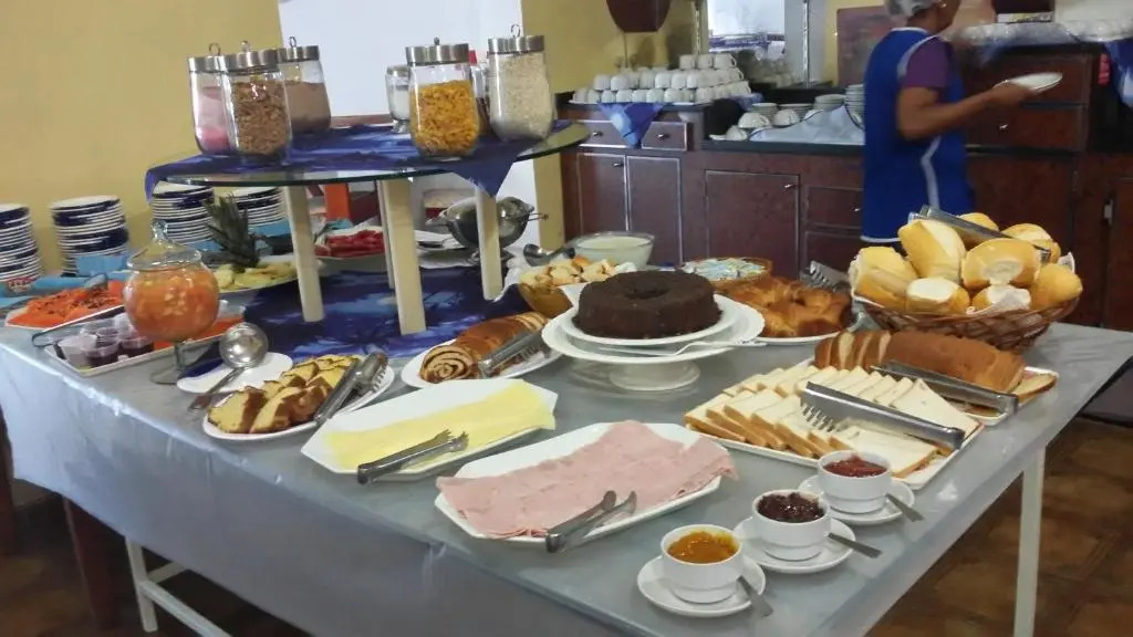 Pousada Hotel Casarão SerraNegra