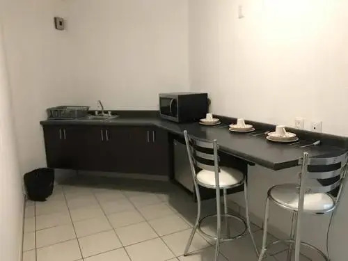Suites Topacio