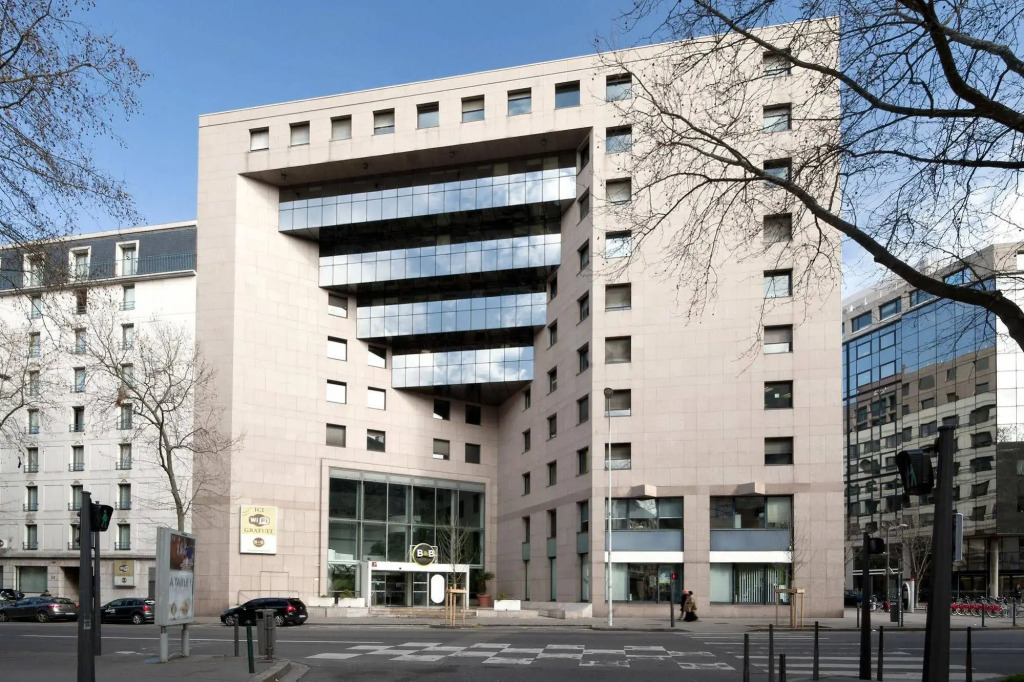 B&B HOTEL Lyon Centre Part-dieu Gambetta