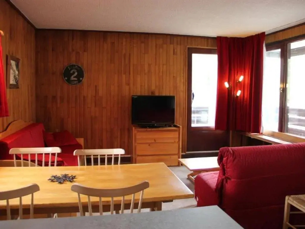Appartement Tignes, 2 pièces, 6 personnes - FR-1-449-93