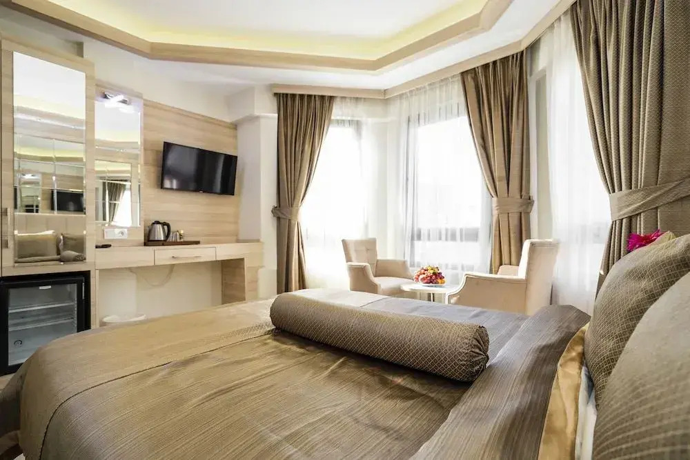 İstanbul Center Hotel