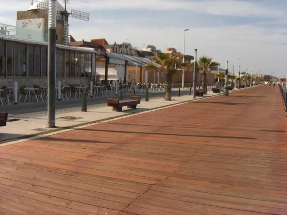 Bungalow in the district of La Mata