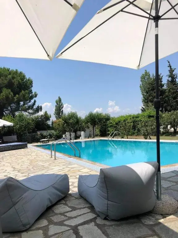 Zeusplace PoolVilla Natura Paralia Katerini