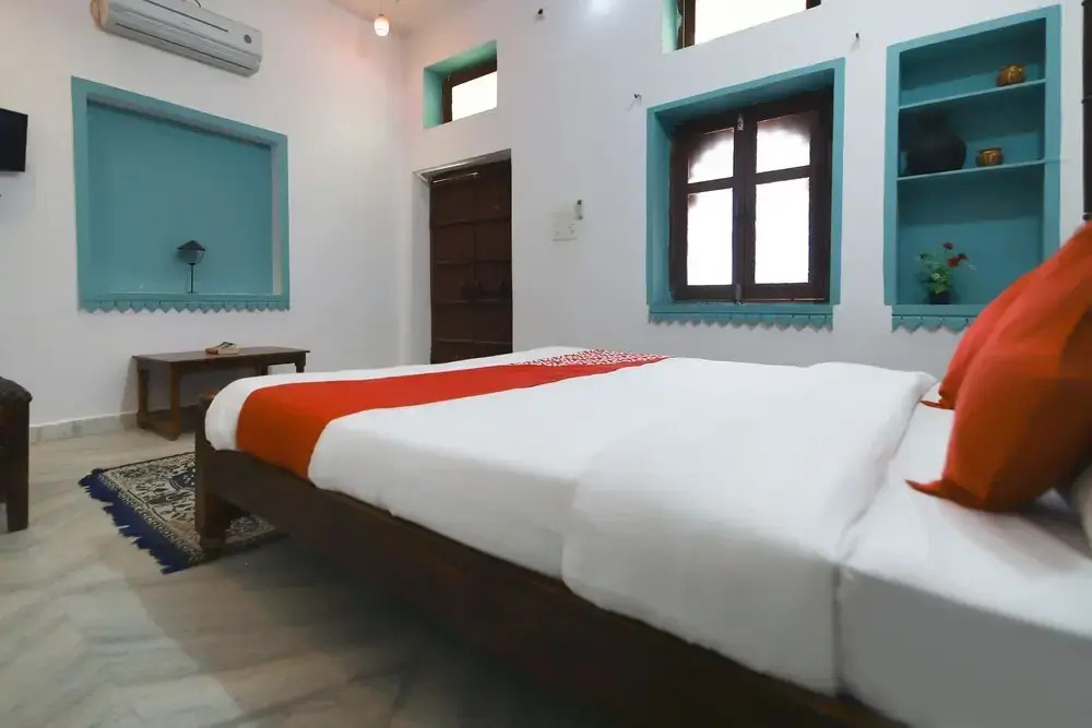 OYO 47126 Pushkar Village Resort