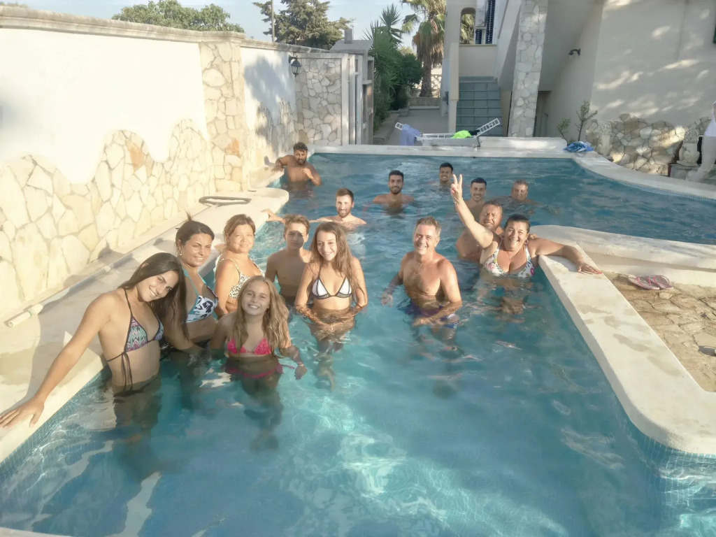 B&B Alloggio in Villa Cristina