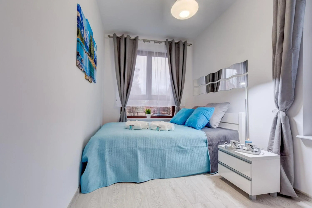 Apartamenty Silver